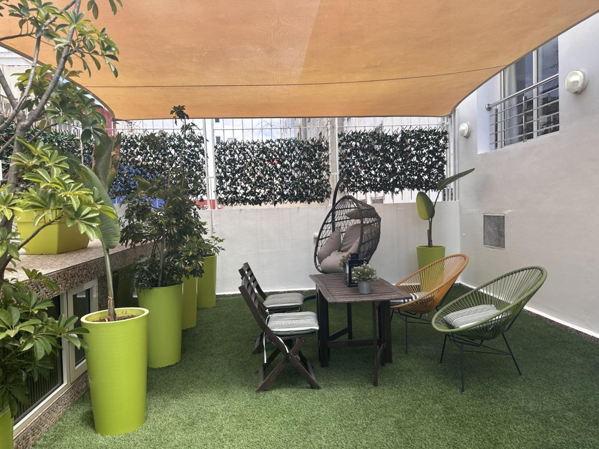 Rent-Inn Suites Hotel Rabat Exteriér fotografie