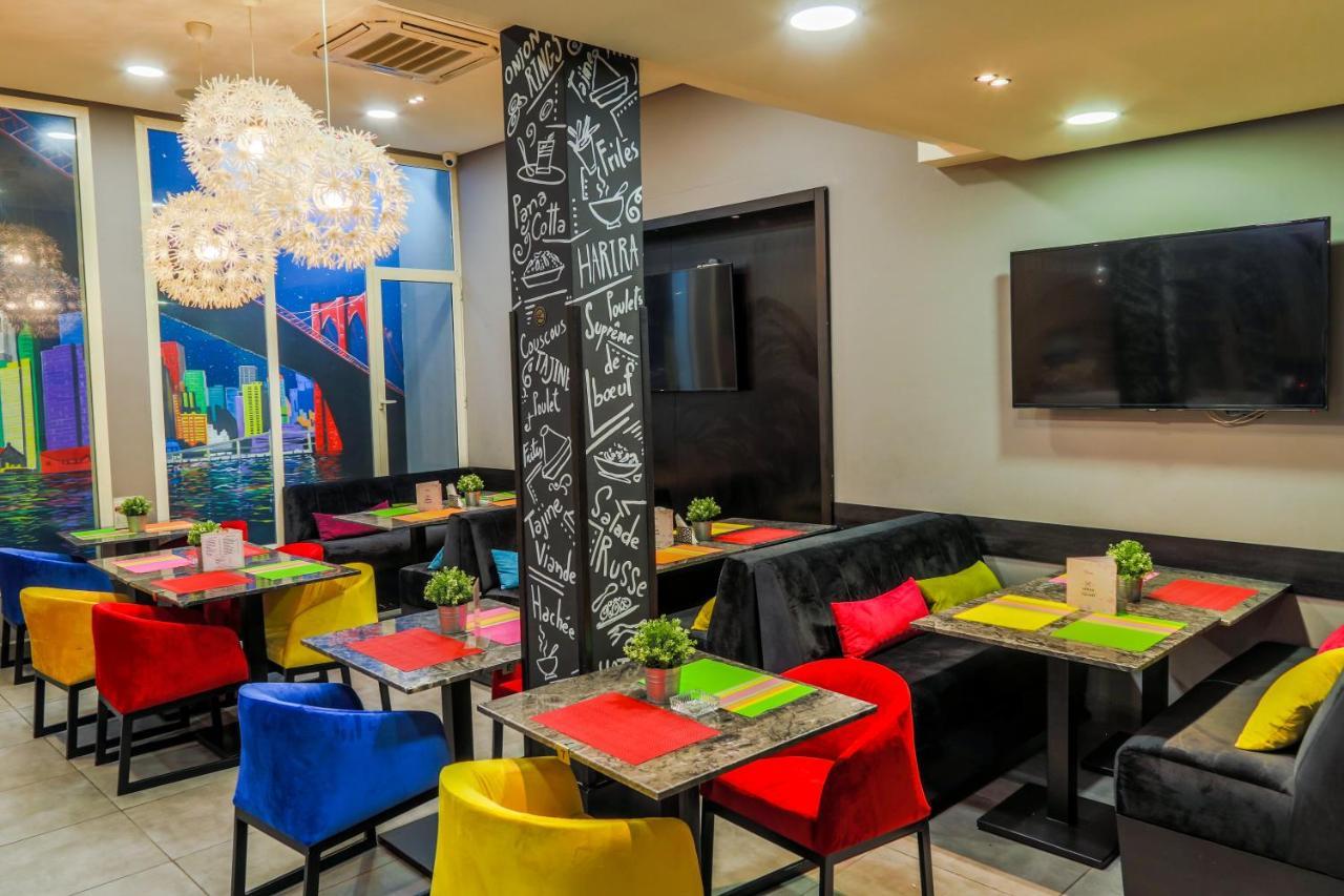 Rent-Inn Suites Hotel Rabat Exteriér fotografie